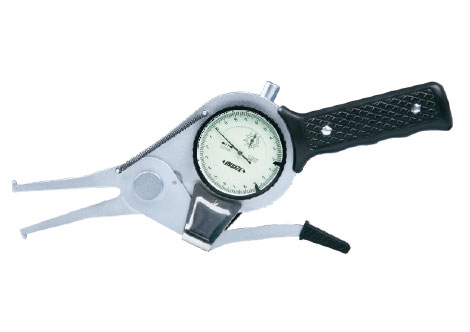 INSIZE Internal Dial Caliper 15-35mm (2321-AL35)
