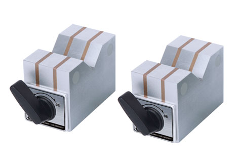 INSIZE Magnetic V-Block Set (6891-1)