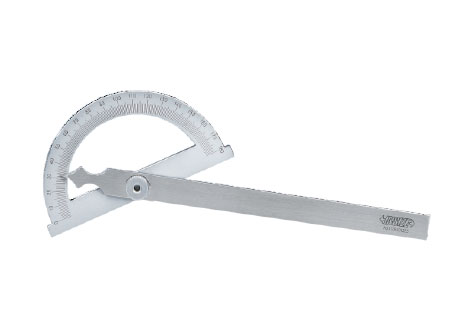 INSIZE Protractor 120x150mm (4799-1120)