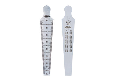 INSIZE Taper Gauge (4833-1)
