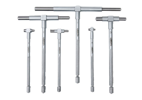INSIZE Telescopic Gauge Set 8-150mm (4206-1)
