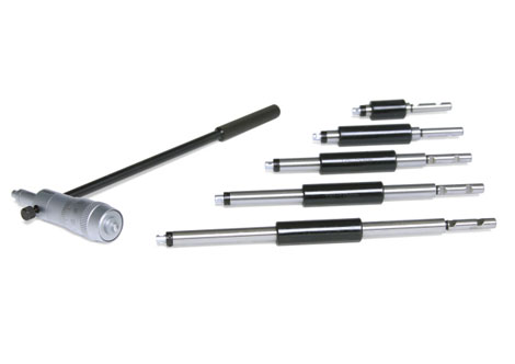 INSIZE Tubular Inside Micrometer 25-50mm (3221-50)