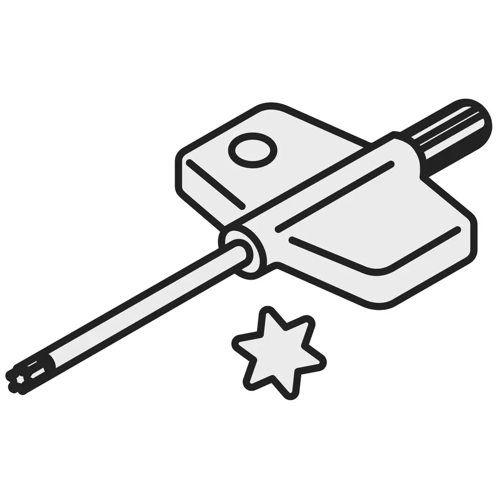 PRAMET Flag Driver (FLAG T15P)