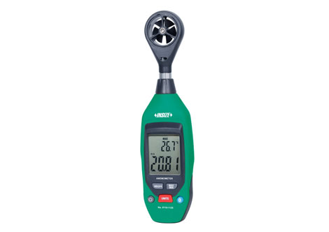 INSIZE Anemometer (0110-1125)