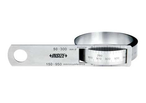 INSIZE Circumference Tape 60-950mm (7114-950)