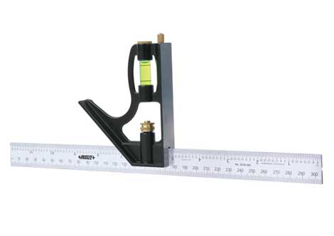 INSIZE Combination Square (2276-300)