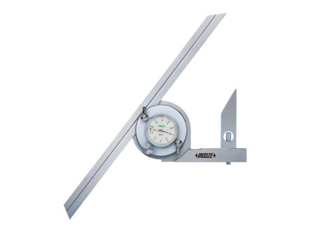 INSIZE Dial Protractor (2373-360)