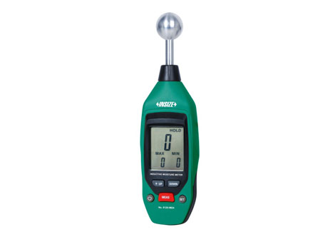 INSIZE Inductive Moisture Meter (0120-IM24)