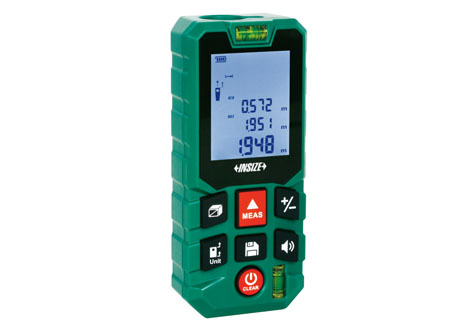 INSIZE Laser Distance Meter 0.2-70m (9561-70B)