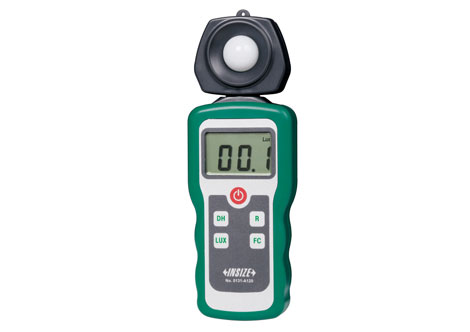INSIZE Light Meter (0131-A120)