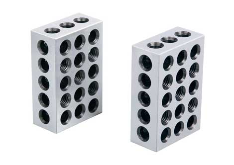 INSIZE Parallel Set 75x50x25mm (6531-25)
