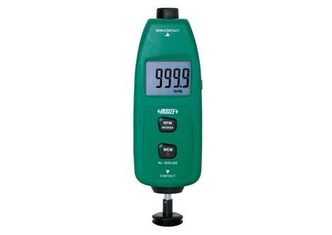 INSIZE Tachometer Contact/Non Contact (9225-405)