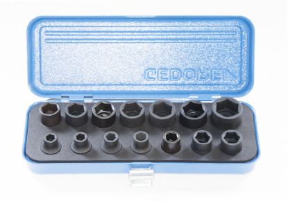 GEDORE K19 - 14 Impact Skt Set (1646928)