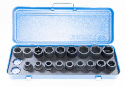 GEDORE K32 - 18 Impact Skt Set (6289995)