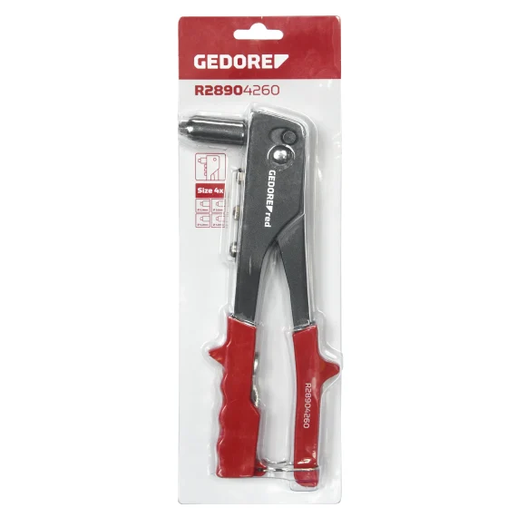 GEDORE RED Hand Riveter (3301845)