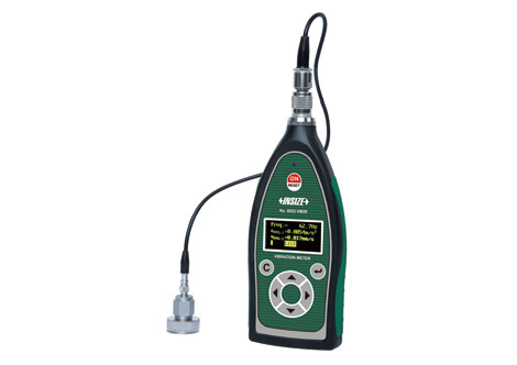 INSIZE Vibration Meter (0022-VM20)