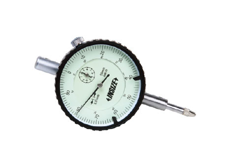 INSIZE Dial Indicator 0.01mm 80mm (2309-80D)