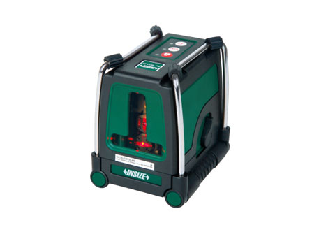 INSIZE Cross-Line Laser Level (4917-30)
