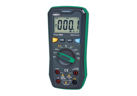 INSIZE Digital Multimeter (9219-KV220)