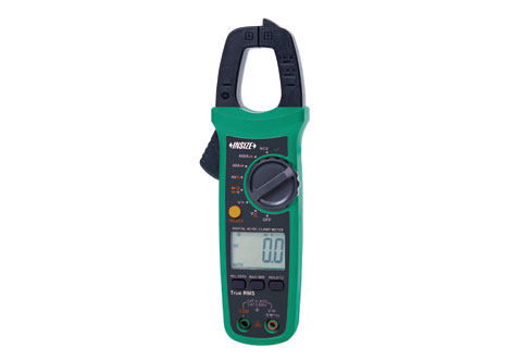 INSIZE Digital AC/DC Clamp Meter (9315-CF210)