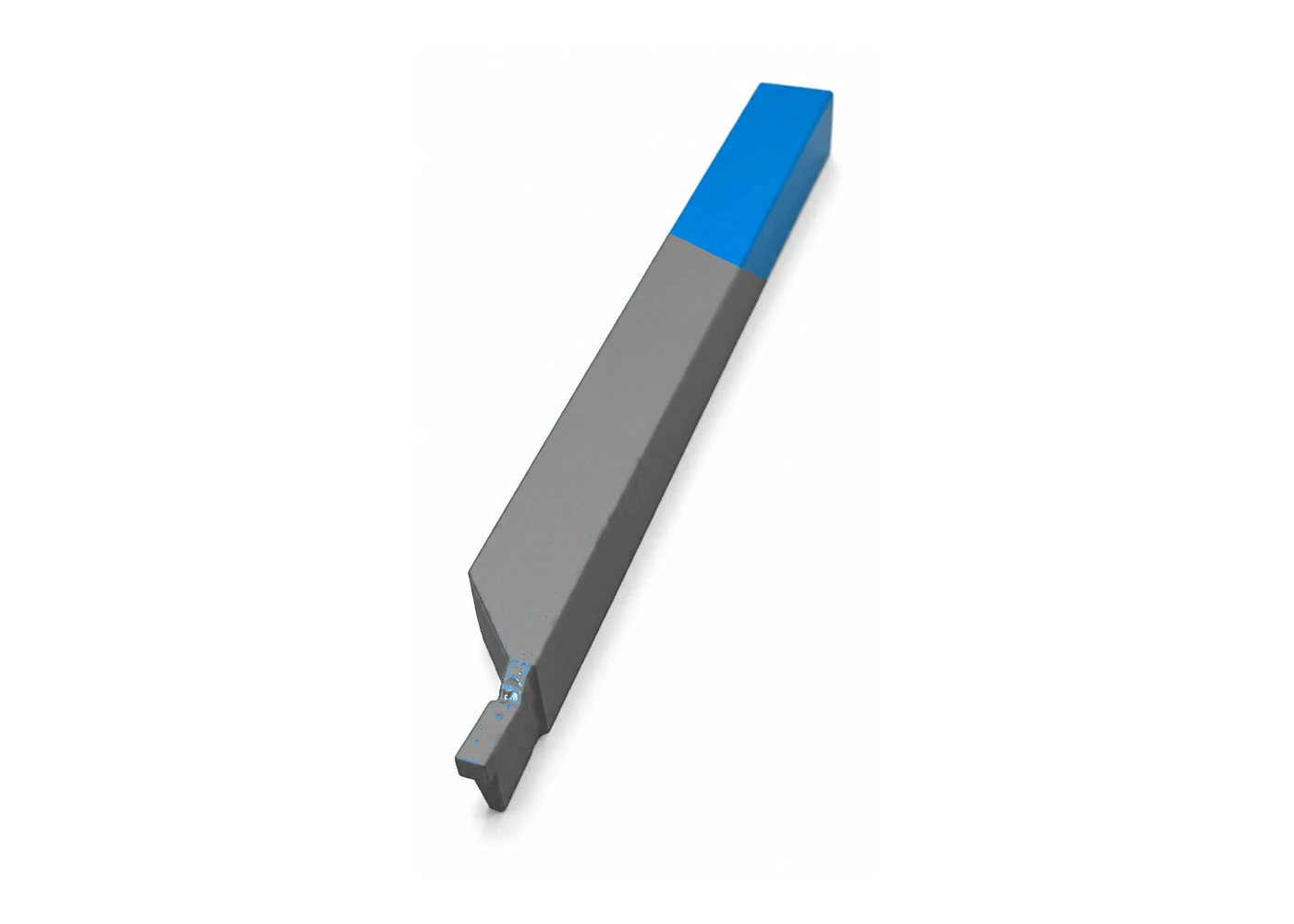 SKD ISO7-R-P20 Parting Tool 10/10