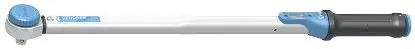 GEDORE 4550-40 3/4" TORQUE WRENCH 80-400NM (7674330)