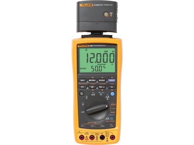 FLUKE 789 Process Meter / IR3000 KIT