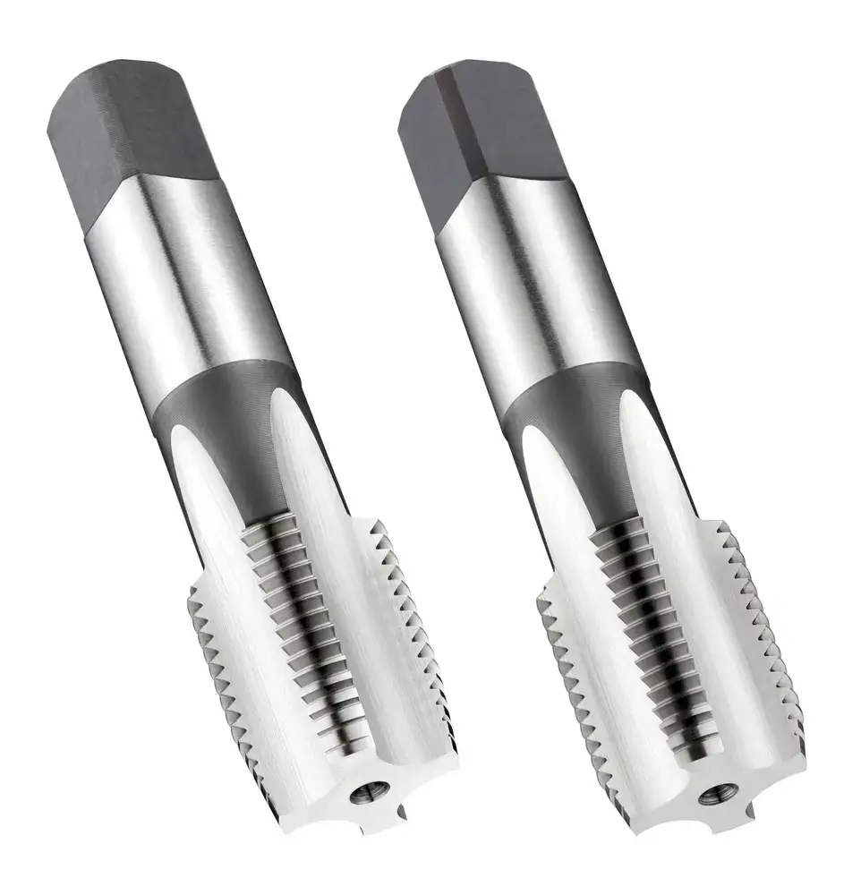 DORMER E547 BSPF 2pc Tap Set 7/8"-14tpi (E5477/8NO7) Kit