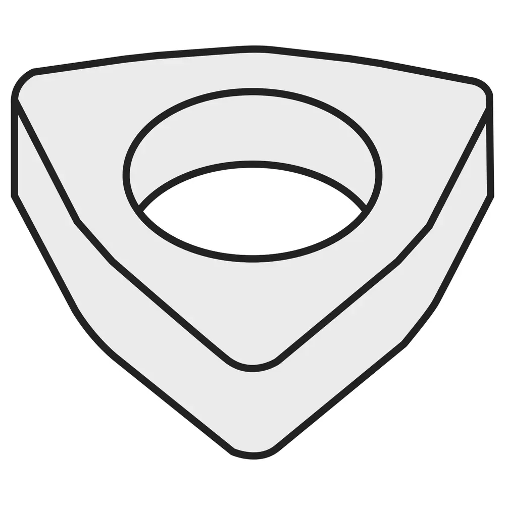 PRAMET Shim (PWS 007)
