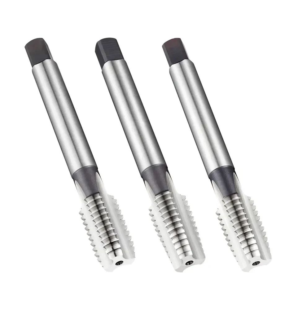 [DO4081] DORMER E515 UNC Tap 3pc Set 8-32tpi (E5158-32NO6)