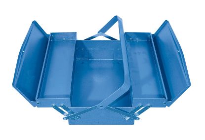 [G60120] GEDORE 1260 3 Tray Tool Box 460x248mm (660868)