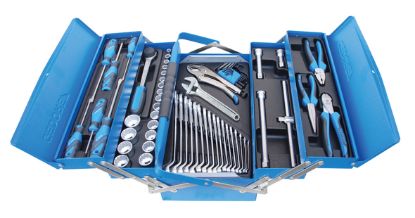 [G62181] GEDORE 1282-D19-1BMZ-PL-60CP Tool Assortment (679262)