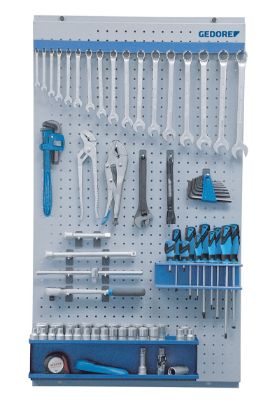 [G64300] GEDORE 1450S Tool Panel (663352)