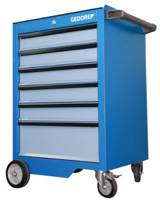 [G64131] GEDORE 1510 Tool Trolley (662792)