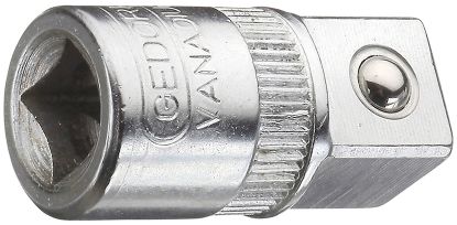 [G20200] GEDORE 2030 1/4" Adapter 3/8" (6170080)