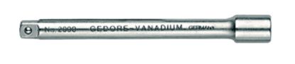 [G20230] GEDORE 2090 1/4" Extension 55mm (6170320)