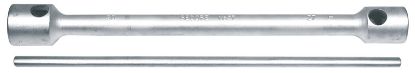 [G51120] GEDORE 27 Double Ended Wrench 24x27mm (026060)