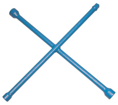 [G51170] GEDORE 28 CV 4 Way Wheel Wrench (622869)