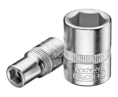 [G20007] GEDORE C20 1/4" Skt 7mm (6165910)
