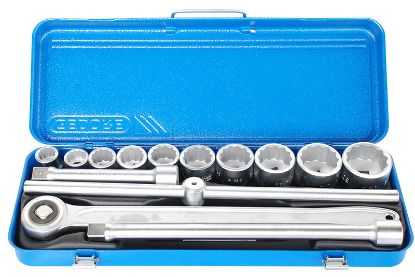 [G27805] GEDORE C32 EMAZ 3/4" Skt Set 22-50mm (626538)