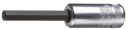 [G20305] GEDORE IN20L 1/4" Allen Key Skt 5mm (1933272)