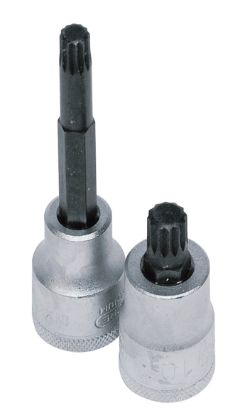 [G24610] GEDORE INX19L 1/2" L/S Spline Skt 10mm (615951)