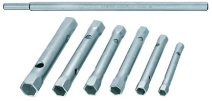 [G50306] GEDORE KD-26R Box Spanner Set 8-19mm (621846)