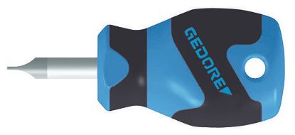 [G31405] GEDORE STUBBY Stubby Screwdriver 1.0x5.5mm (1482432)
