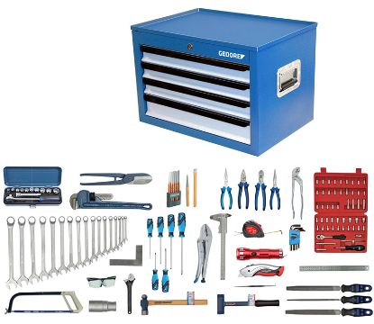 [G94140] GEDORE 1410 App Kit General (668112)