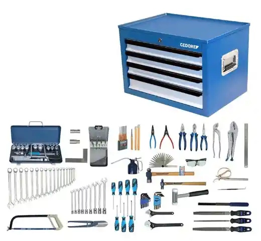 [G94100] GEDORE 1410 Apprentice Kit Mechanics (668036)
