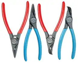 [G41505] GEDORE S8000C Circlip Plier Set 4pc 19-60mm (6701030)
